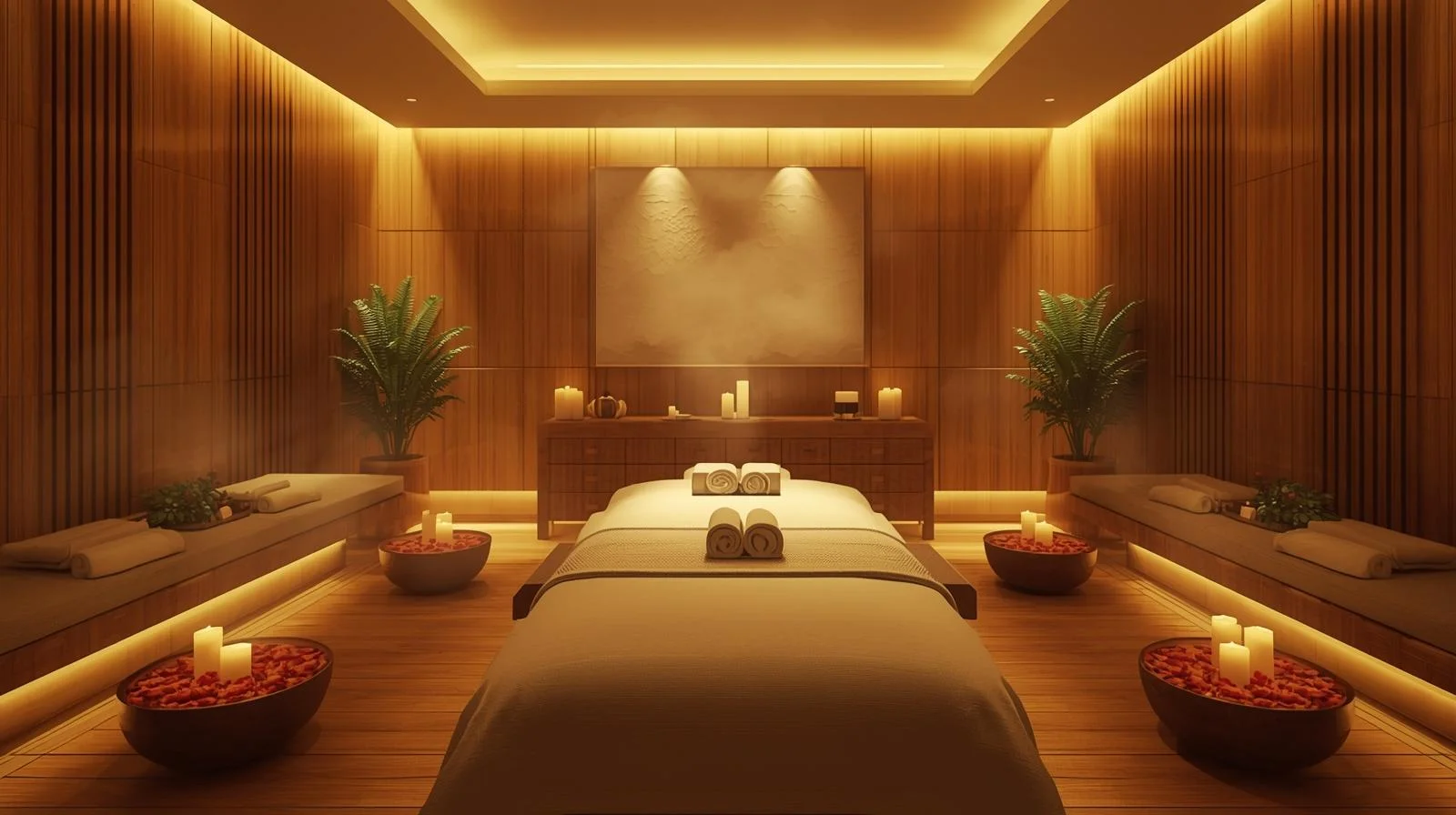 Best Spa in Nagpur