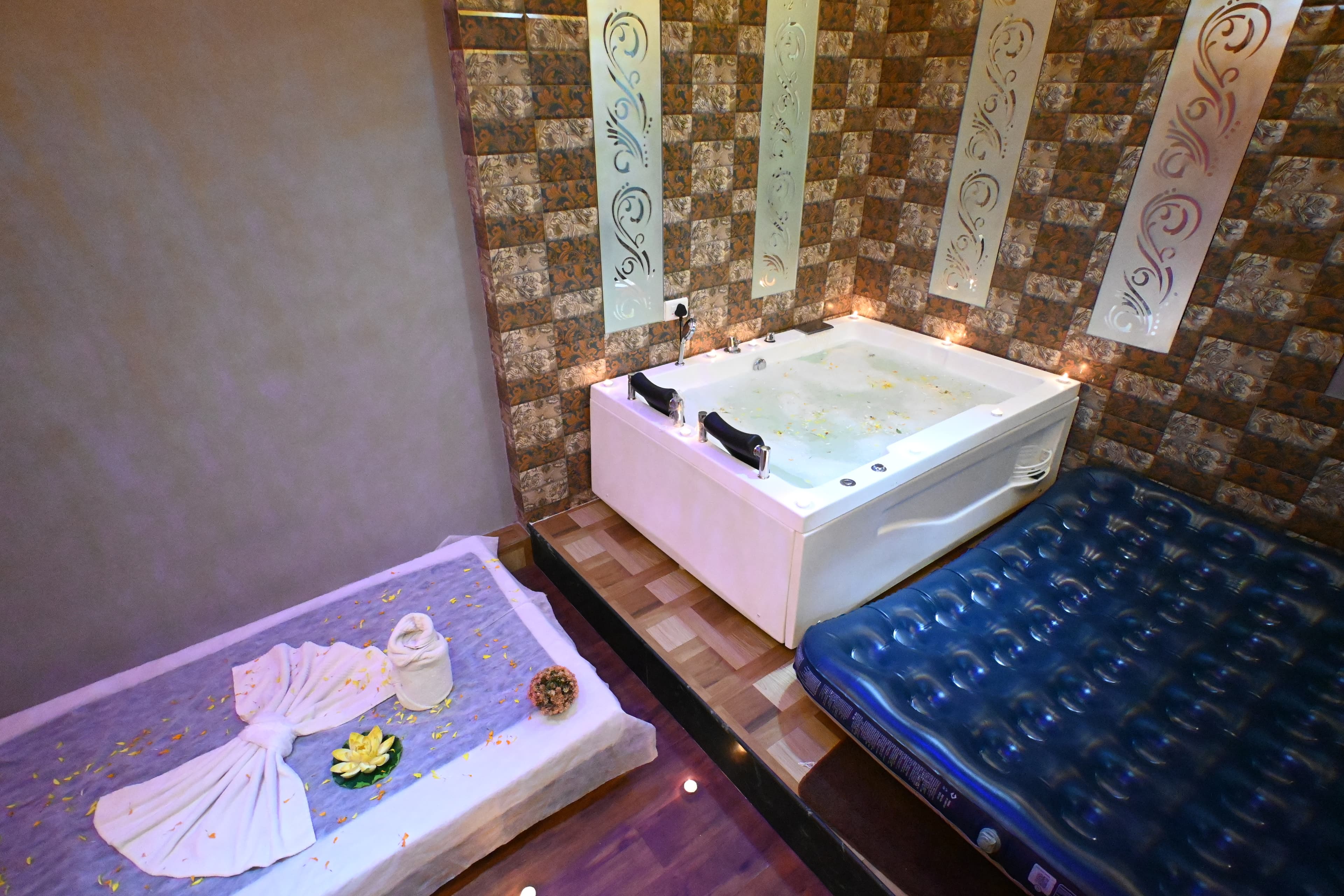 Jacuzzi Massage